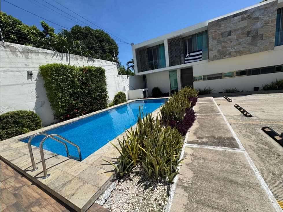RENTA CASA EN PRIVADA PALLAS CIUDAD DEL CARMEN - 1