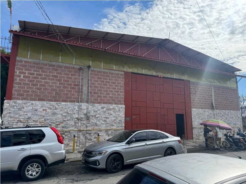 RENTA DE BODEGA EN CHALCO ESTADO DE MÉXICO - 1