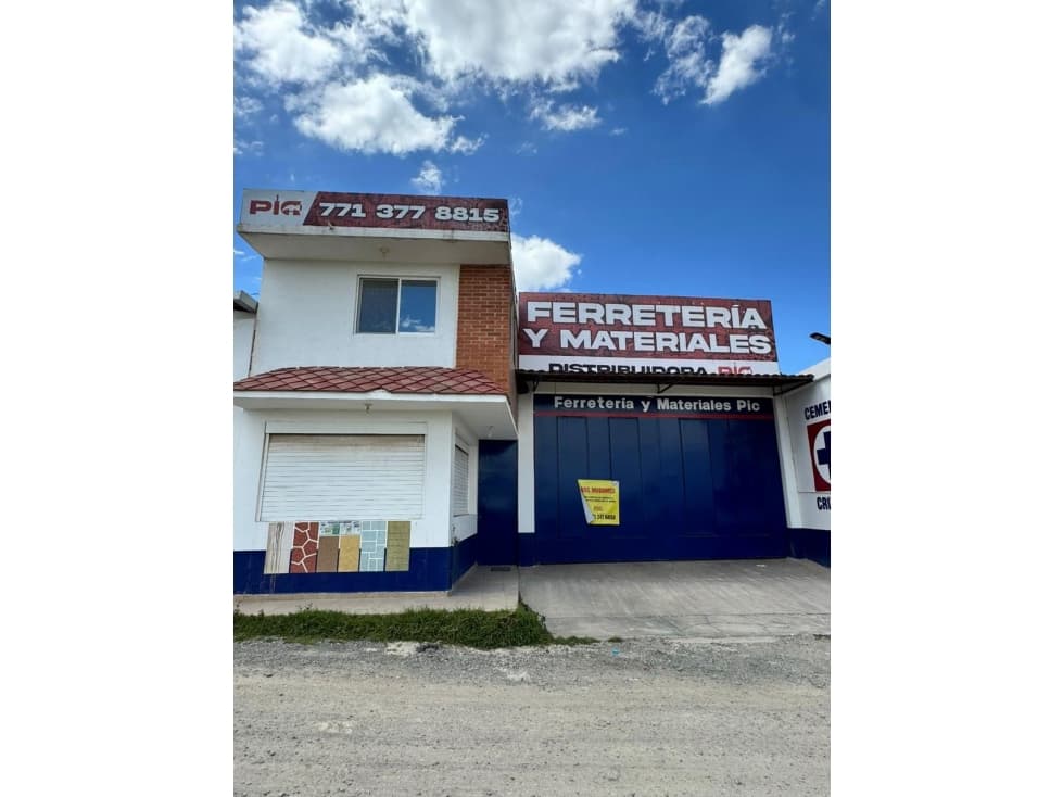 Renta Bodega 300 m² en Santa Matilde cerca Paseos de la Plata - 1
