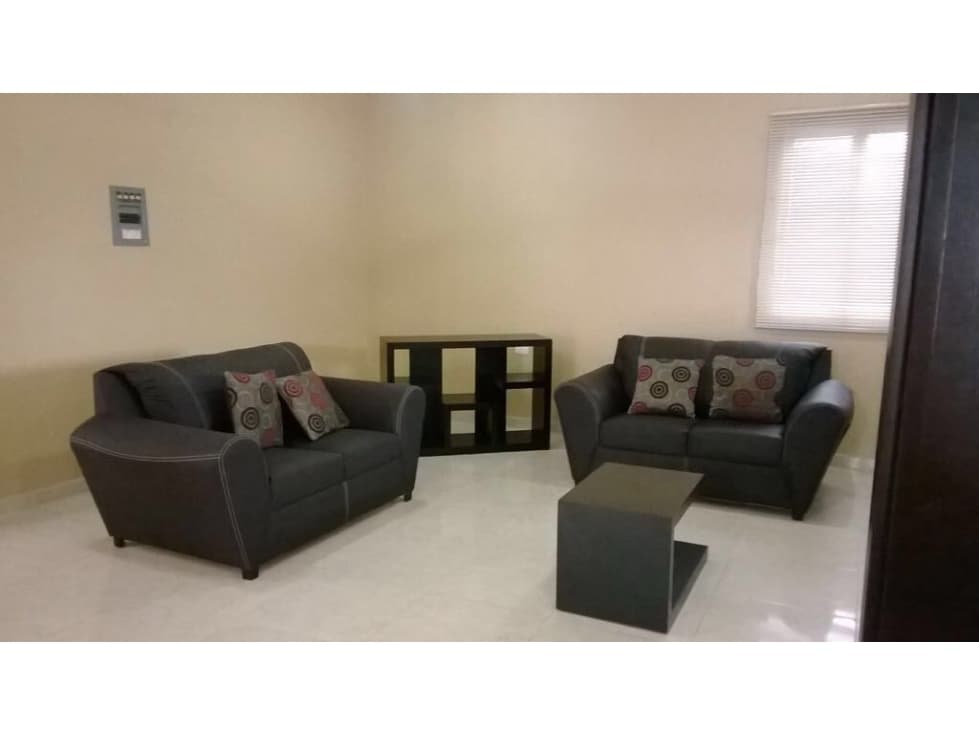 RENTA DEPARTAMENTO AMUEBLADO EN COL BENITO JUAREZ CIUDAD DEL CARMEN - 1