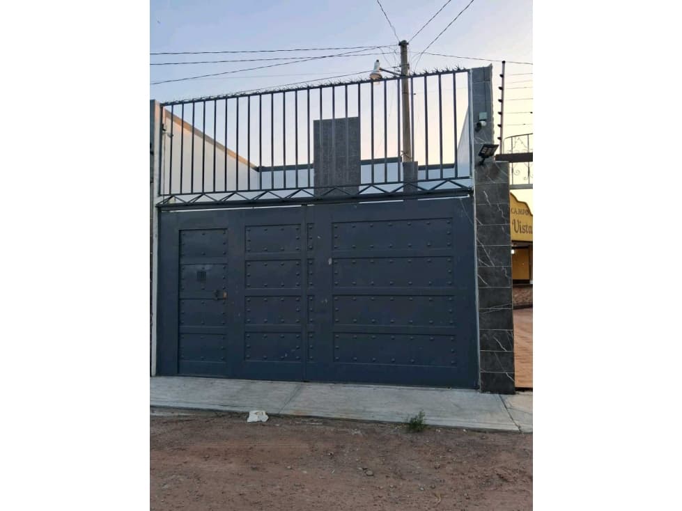 SE RENTA CASA EN APIZACO EQUIPADA Y AMUEBLADA - 1