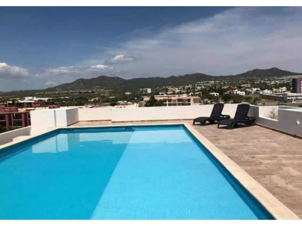 Se renta condominio en Cabo San Lucas, Bahia del Tezal - 1