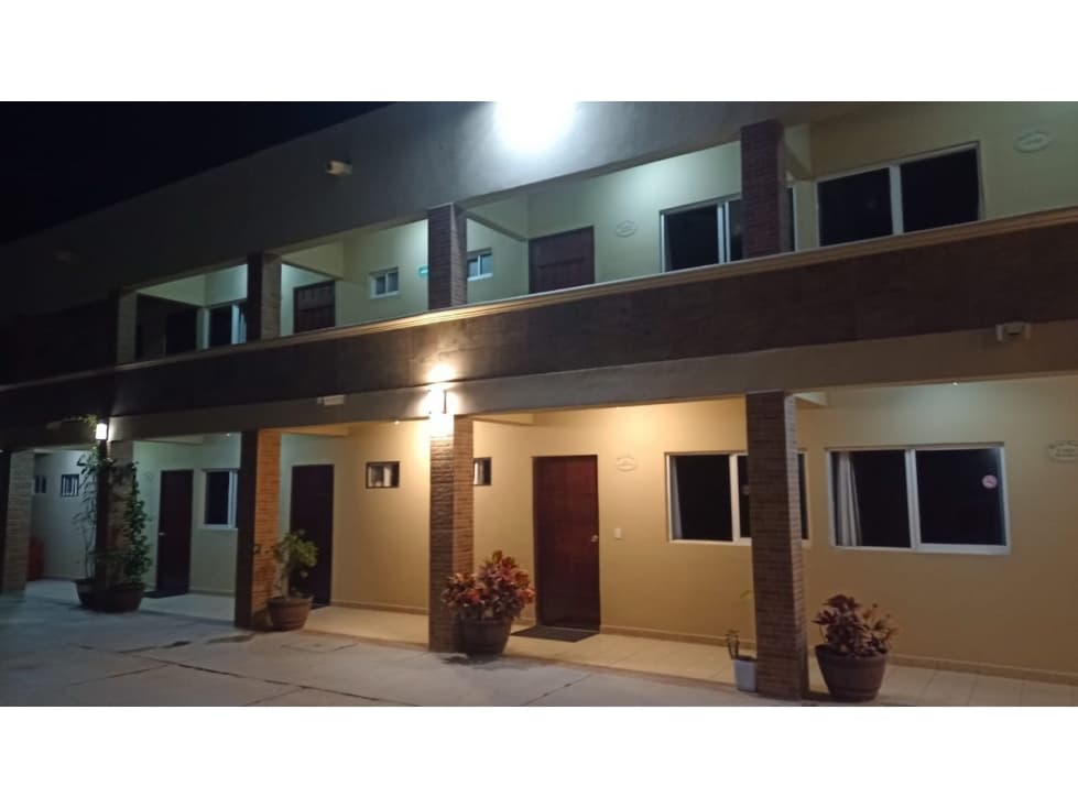 Se renta departamento para hotel u oficinas en San José del cabo - 1
