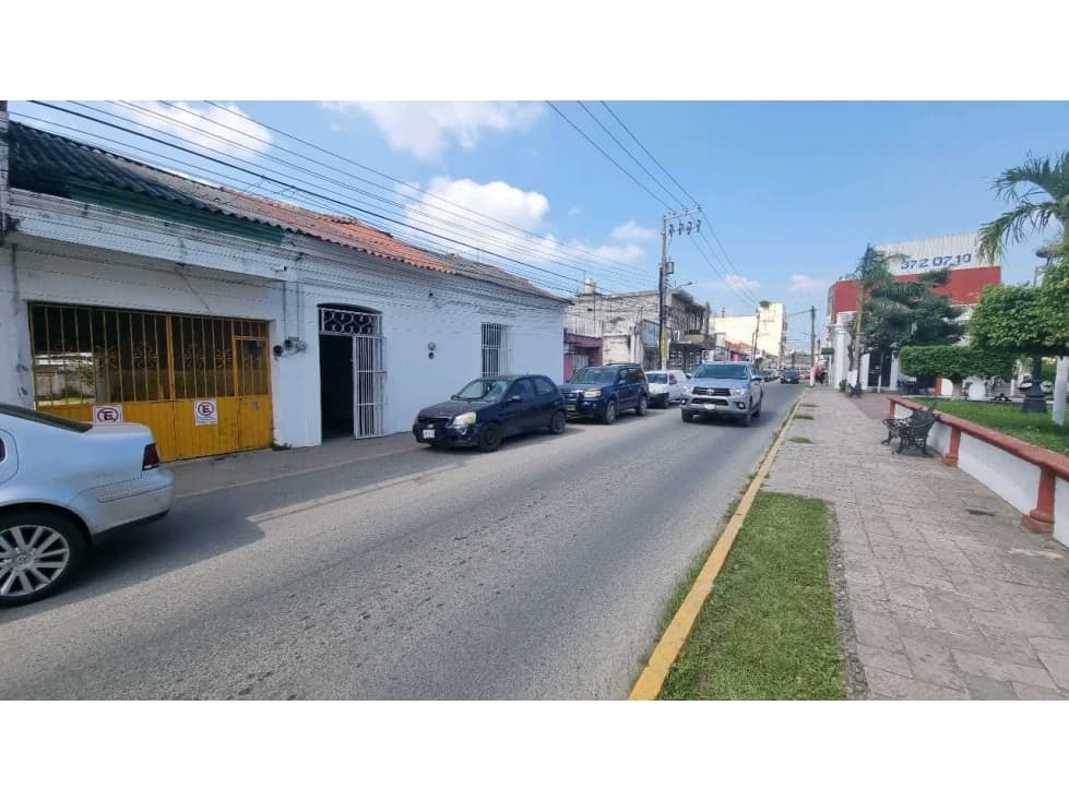 TEREENO EN VENTA C. ABASOLO.(FTE AL.CHUZO) - 1