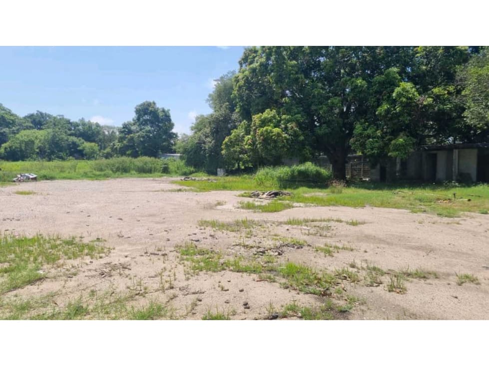 Terreno con oficinas y galeras en Renta desde 5mil.m2 - 1