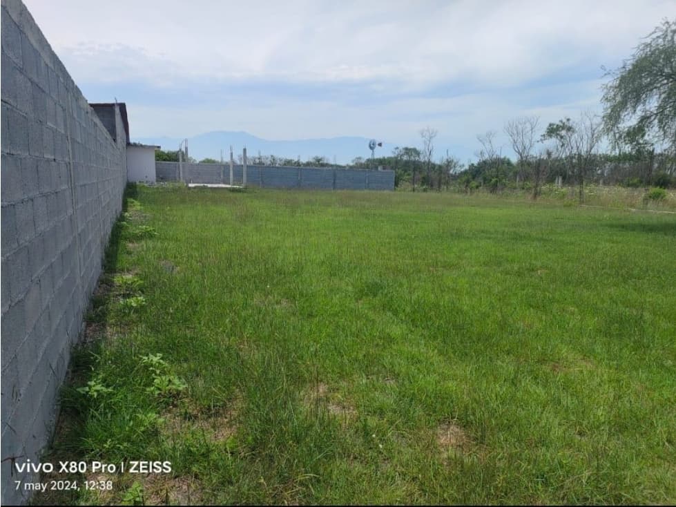 TERRENO CAMPESTRE EN VENTA EN ALLENDE NUEVO LEÓN - 1