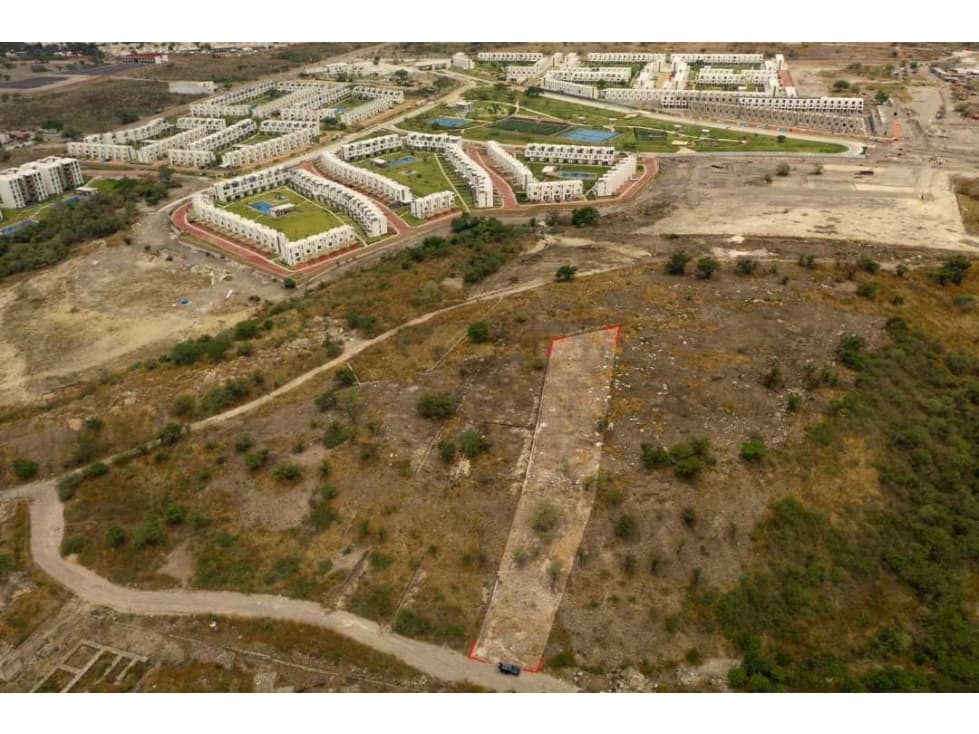 Terreno con escrituras en venta en Santa Fe, Xochitepec, Morelos - 1