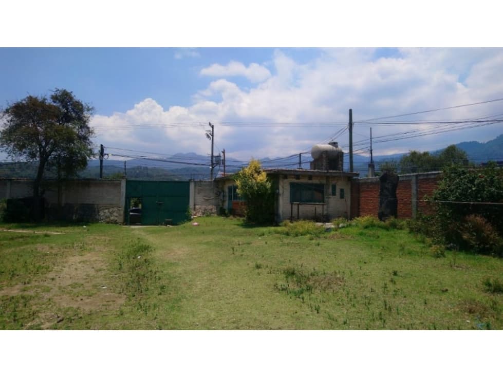 Terreno en venta - 1