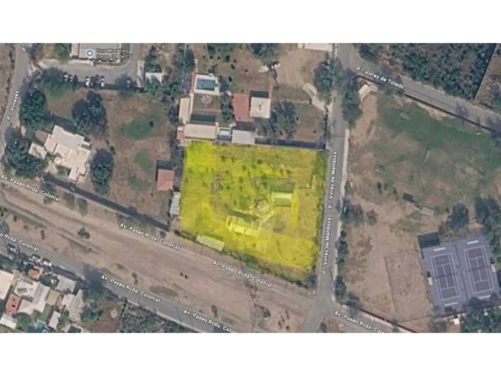 TERRENO EN VENTA EN APODACA - 1