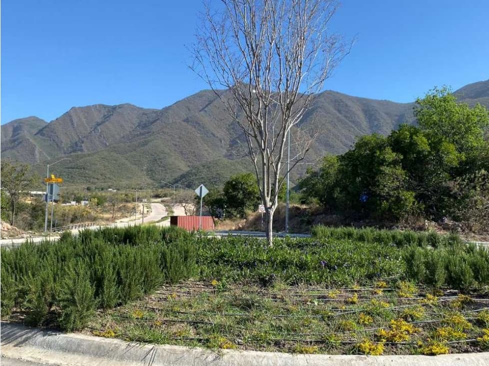 Terreno en Venta en Aysso Santiago, Nuevo León - 1