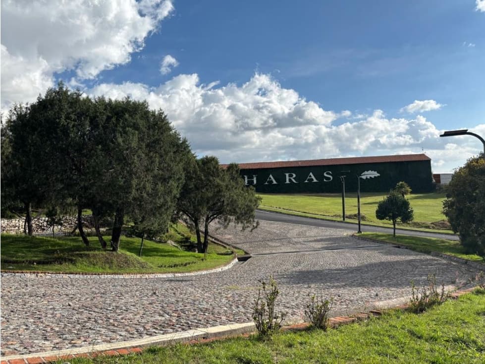 Terreno en venta en Haras - 1