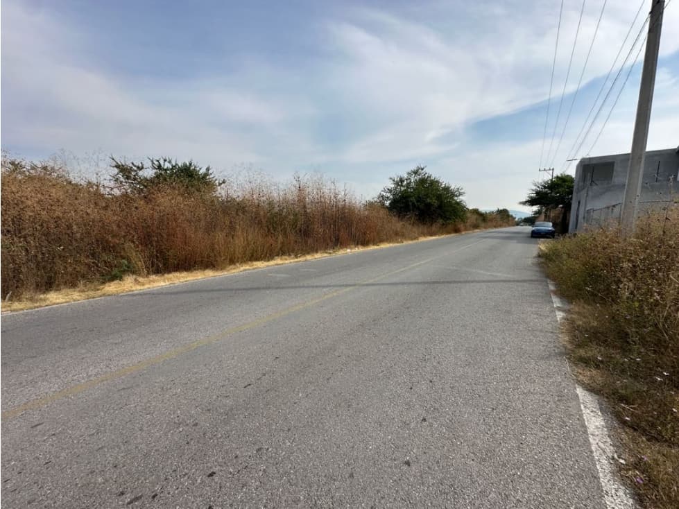 Terreno en venta en Morelos Chiconcuac - 1