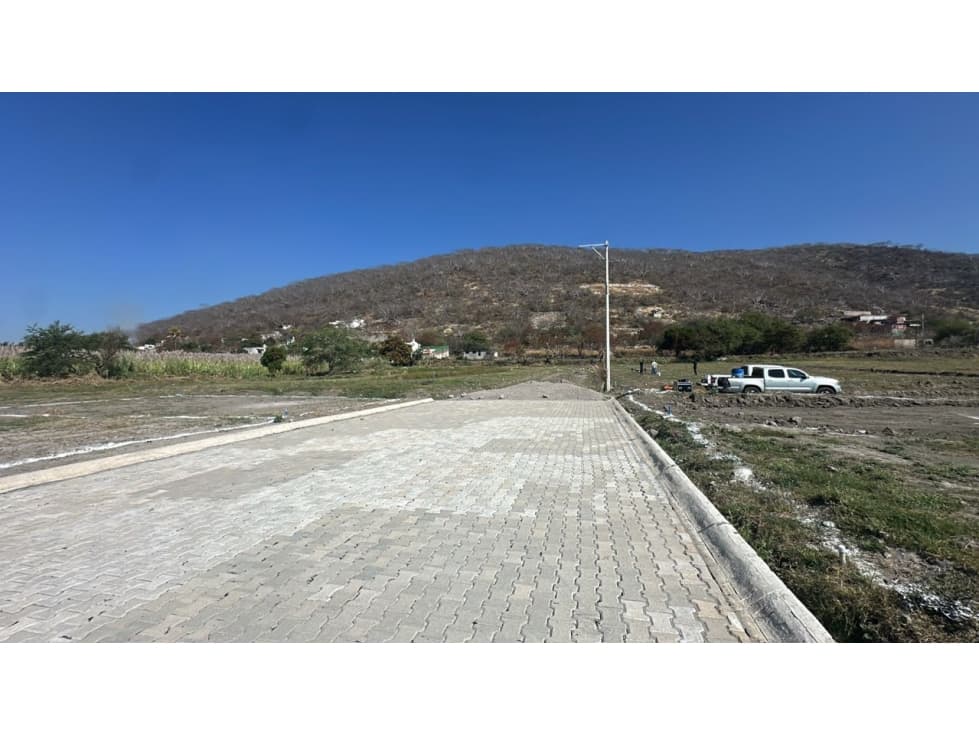 Terreno en venta en Morelos Villa de Ayala - 1