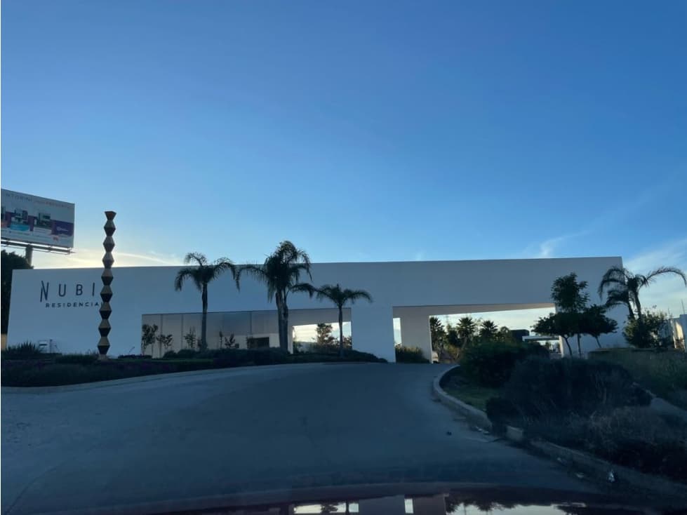 Terreno en Venta en Nubia Residencial - 1