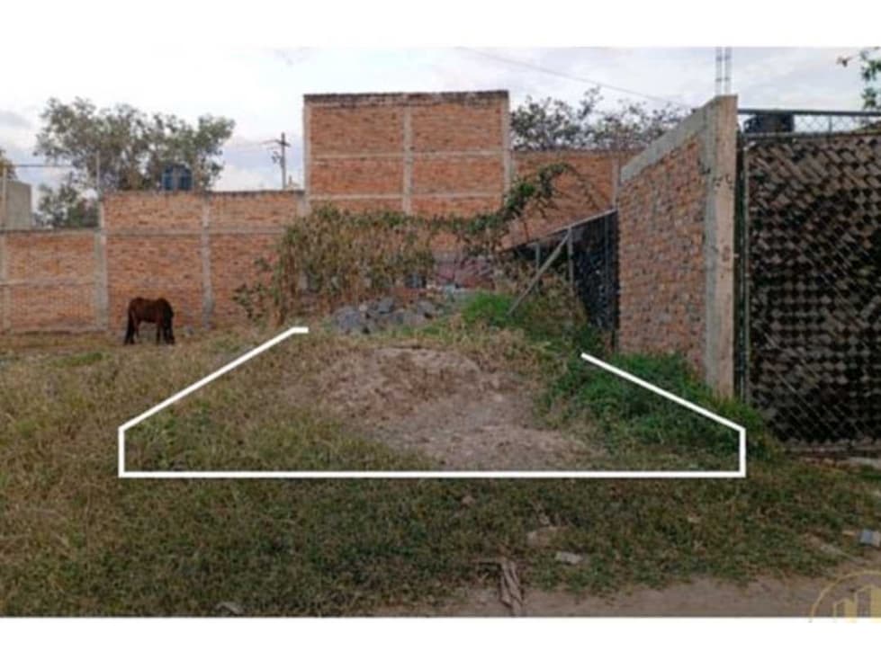 Terreno en Venta en Colonia Horizontes de Tlaquepaque - 1
