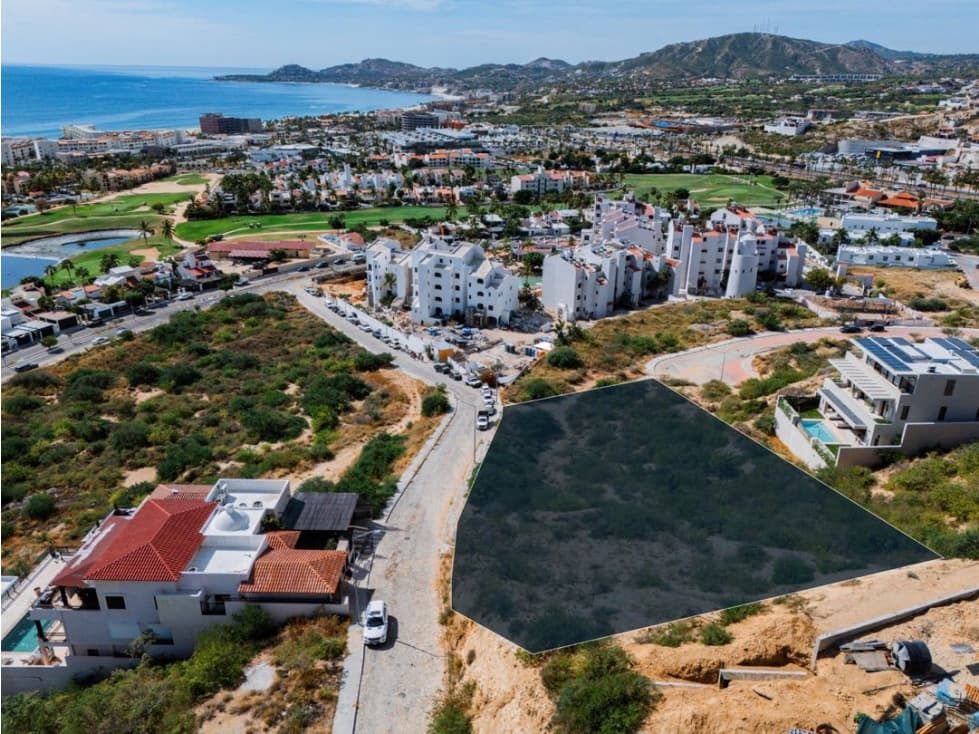 Terreno en venta en finisterra en San Jose del cabo - 1