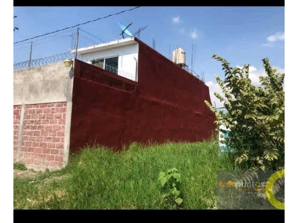 TERRENO EN VENTA SAN GASPAR JIUTEPEC (ESCRITURADO) - 1