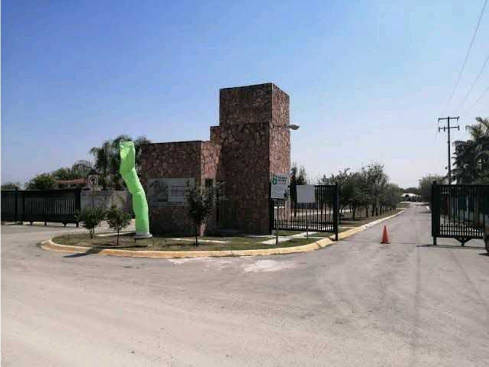 Terreno para quinta en Privada San patricio Atongo - 1