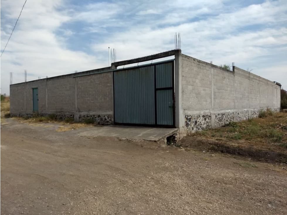 Terreno plano y bardeado en Yecapixtlla Morelos - 1
