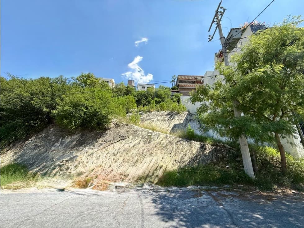 Terreno Residencial en Venta en Contry La Silla Guadalupe,Nuev - 1