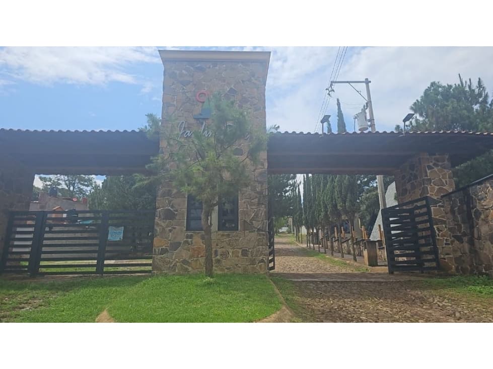 Terrenos en jardín real de Mazamitla segunda sección - 1