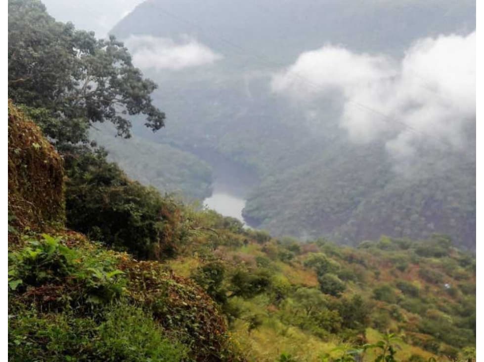 Terrenos Panorámicos en Tonala, Vista a la Barranca de Colimilla - 1