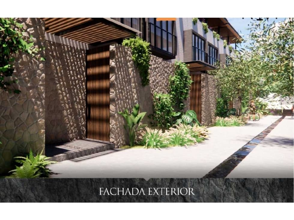 Townhouses Equipados y Amueblados en Preventa Centro Parras Coahuila - 1