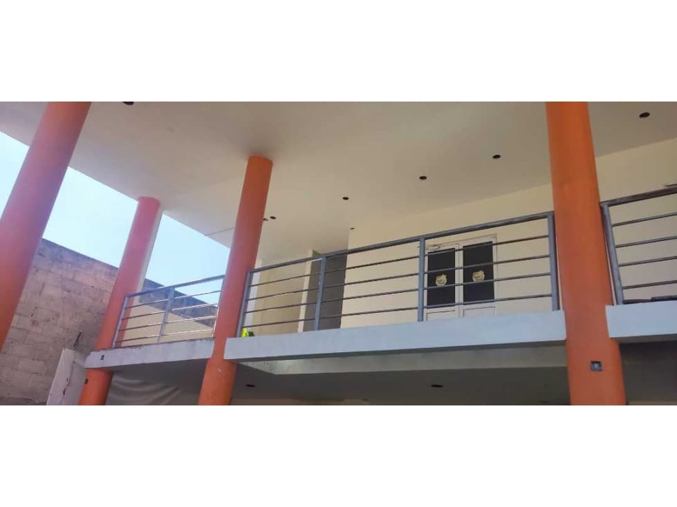 SE VENDE / RENTA EXCELENTE EDIFICIO EN SANTA ANA CHIAUTEMPAN TLAXCALA - 1