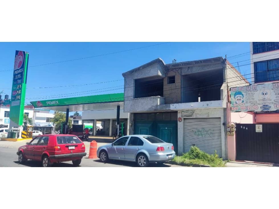 Venta de casas con local comercial Aizaco Tlaxcala. - 1