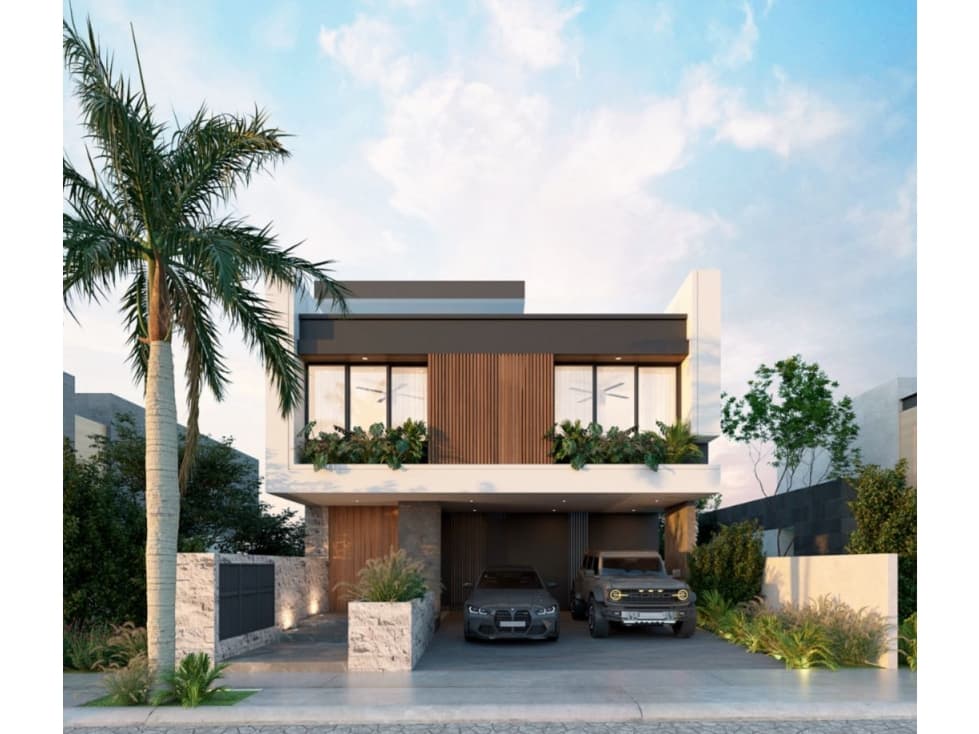 Venta Casa Paseos Country Mérida Yucatán - 1