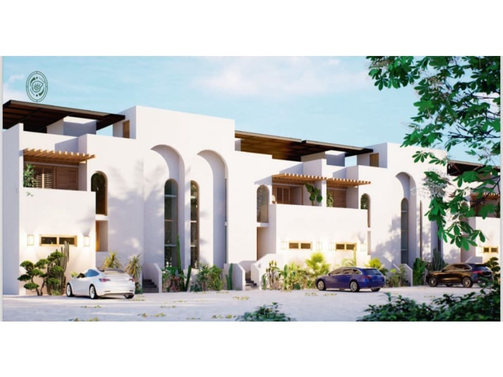 Venta Casa Villa en Chuburna Puerto Mérida Yucatán - 1