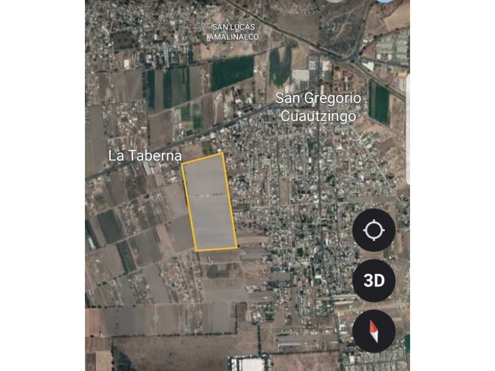 10 HECTÁREAS EN VENTA EN CUAUTZINGO, CHALCO ESTADO DE MÉXICO - 1