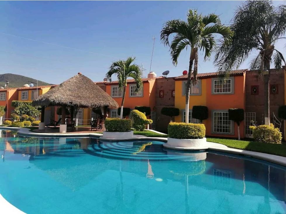 VENTA DE CASA EN LAS GARZAS TEZOYUCA EMILIANO ZAPATA - 1