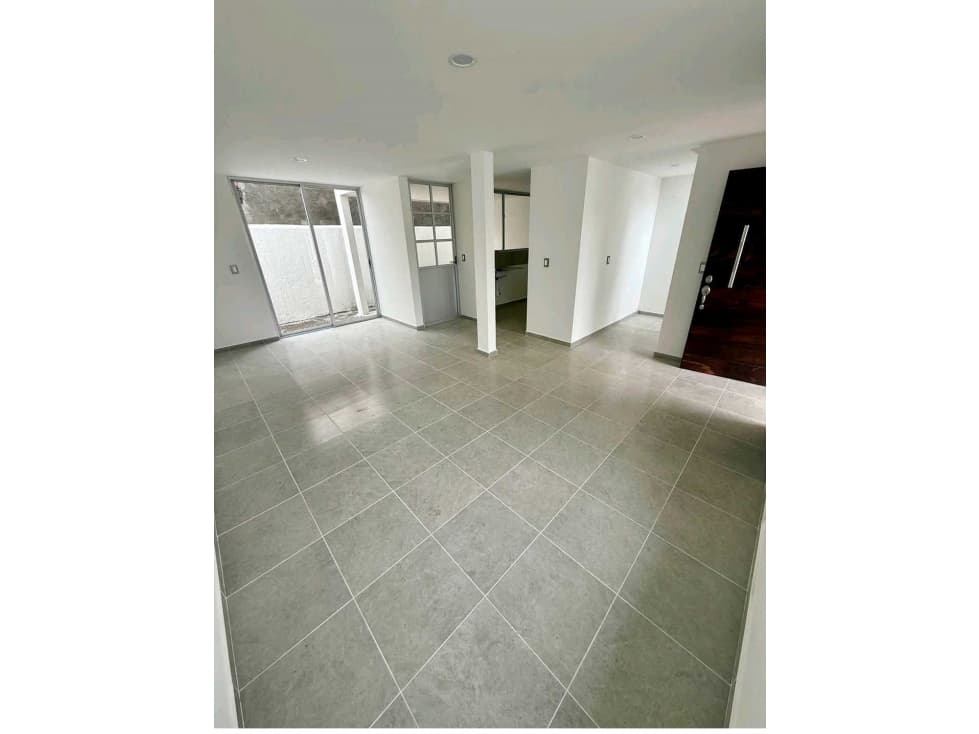 Venta de casa Miraflores ocotlan Tlaxcla - 1