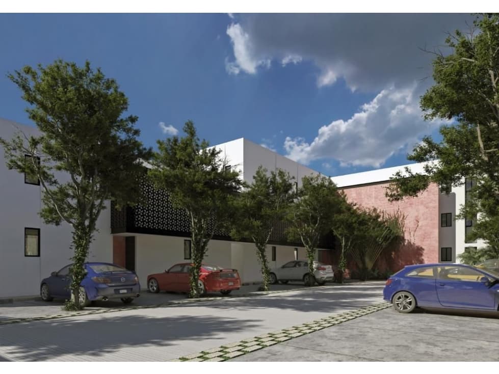 Venta de Departamento en Montebello, Mérida, Yucatán - 1