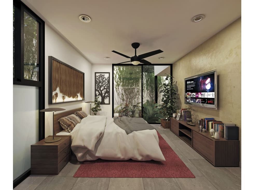 Venta de Departamento en Montebello, Mérida, Yucatán - 1