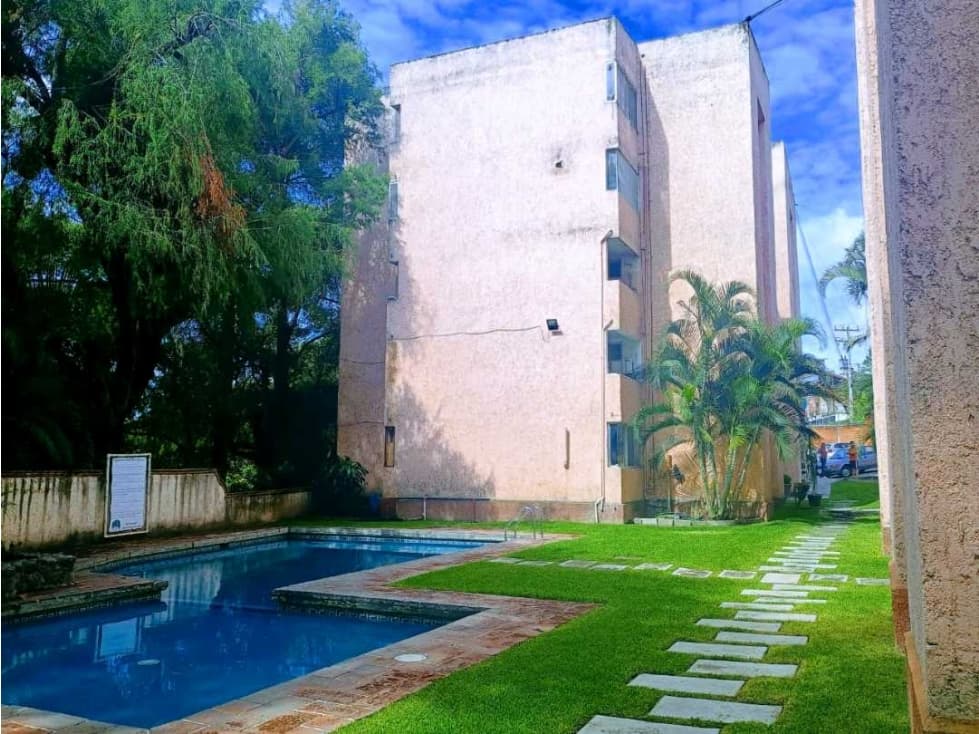VENTA DE DEPARTAMENTO CONDOMINIO VERTICAL RINCONADA LOS SAUCES - 1