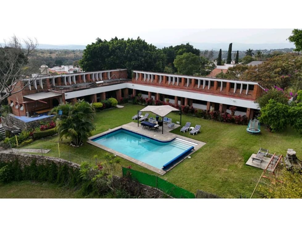 Venta de ESPECTACULAR CASA, en Lomas de Cocoyoc, Oaxtepec, Morelos - 1