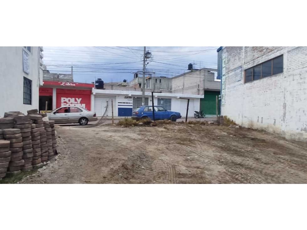 Venta de lote el alto Santa Ana chiautempan, Tlaxcala. - 1