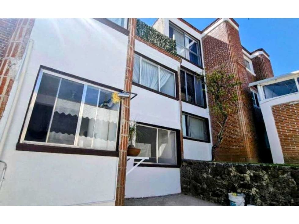 VENTA DE PROPIEDAD CON 5 DEPARTAMENTOS EN RANCHO CORTES CUERNAVACA - 1