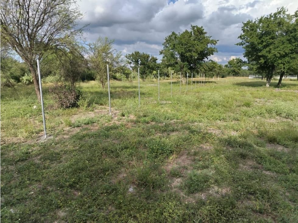 Venta de terrenos campestres en Allende Cadereyta - 1