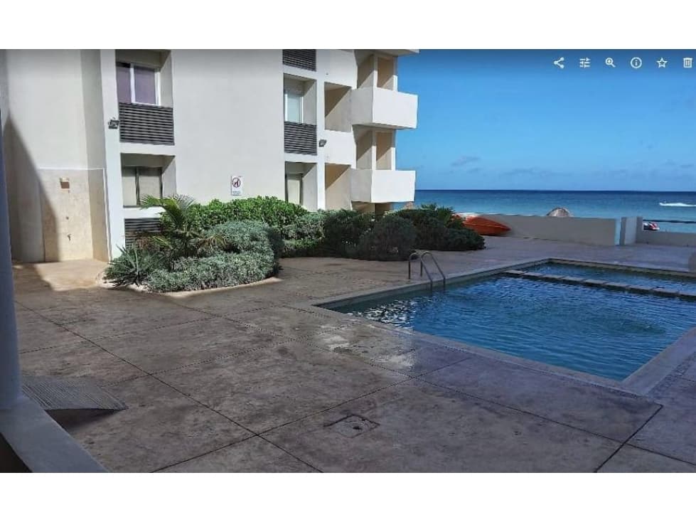 Venta Departamento vista al mar Uaymitun Puerto Mérida Yucatán - 1