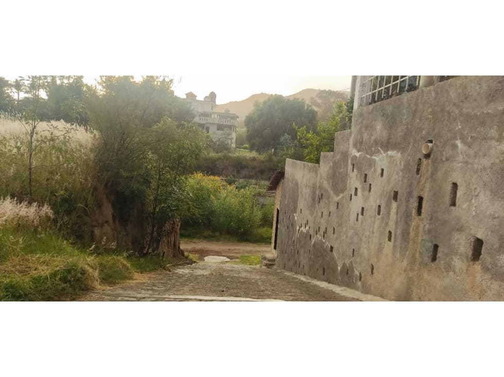 Venta de terreno Tizatlan Tlaxcala - 1