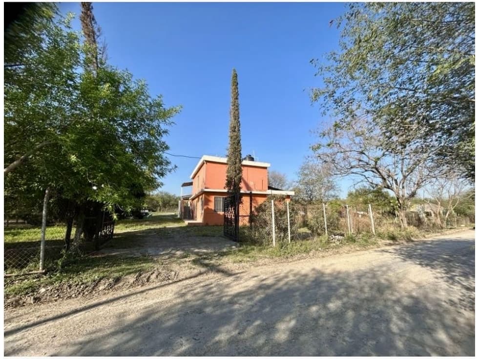 VENTAde QUINTA, Ejido El Refugio,Cadereyta, N.L. - 1