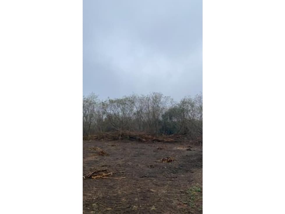 Terreno en venta a la entrada de Teran - 1