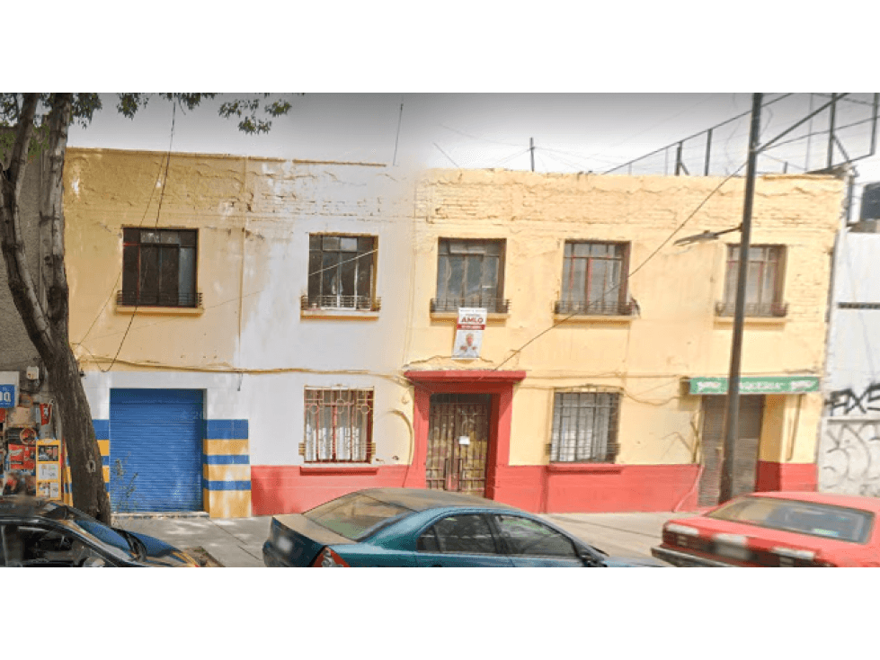 *REMATE Oportunidad vecindad en el centro de CDMX* - 1