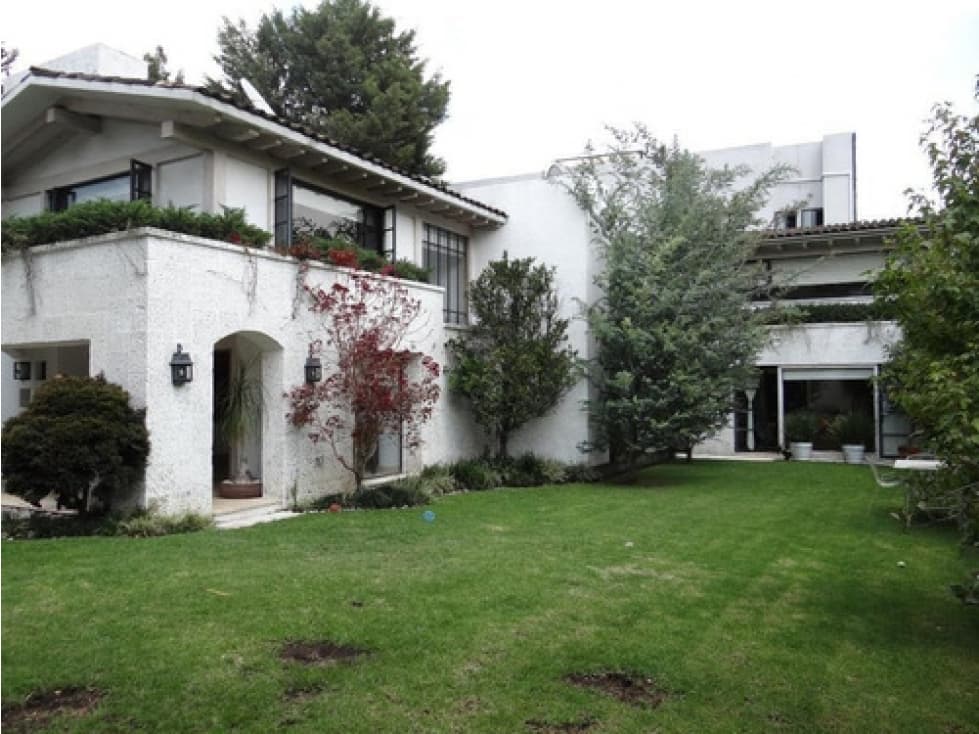Renta - Casa - San Jeronimo Lidice - 1