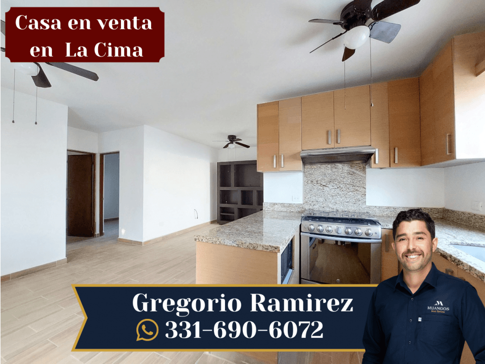 Casa en venta en Los cabos - LA CIMA - 1