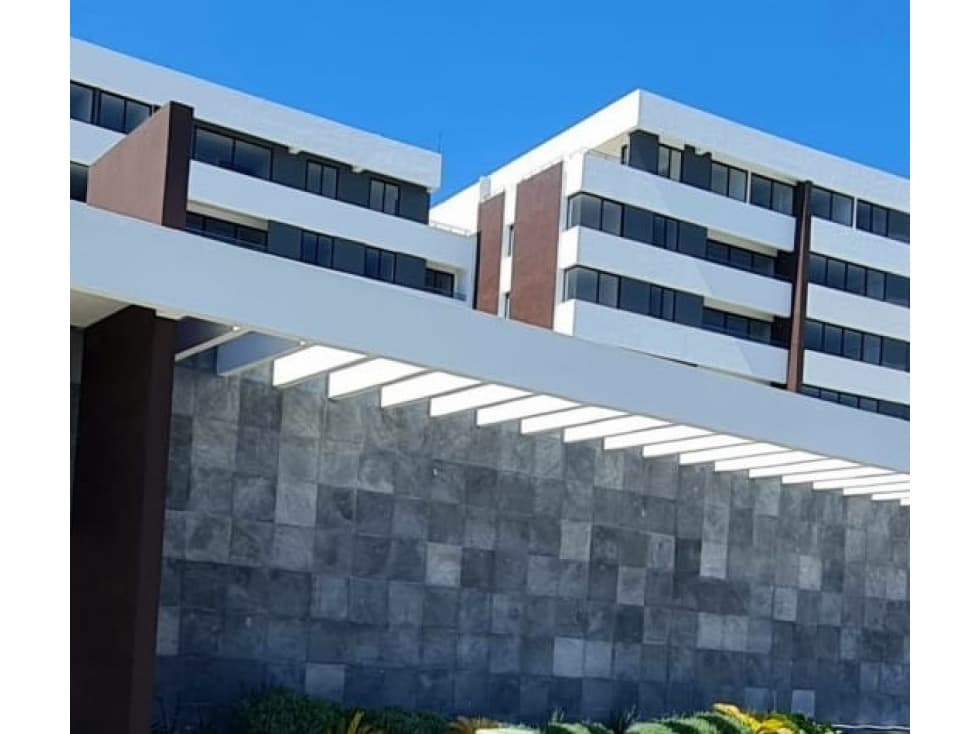 APARTAMENTO EN RENTA ALTOS DE JURIQUILLA - 1