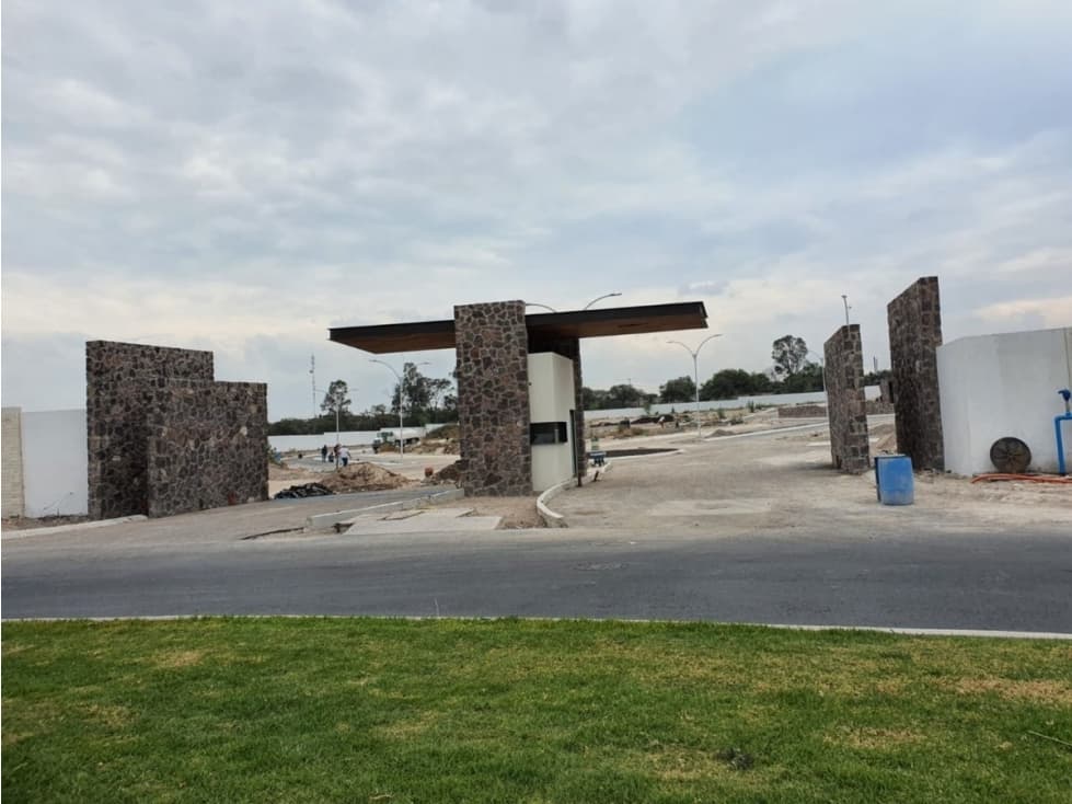 TERRENO EN VENTA ZAKIA - 1